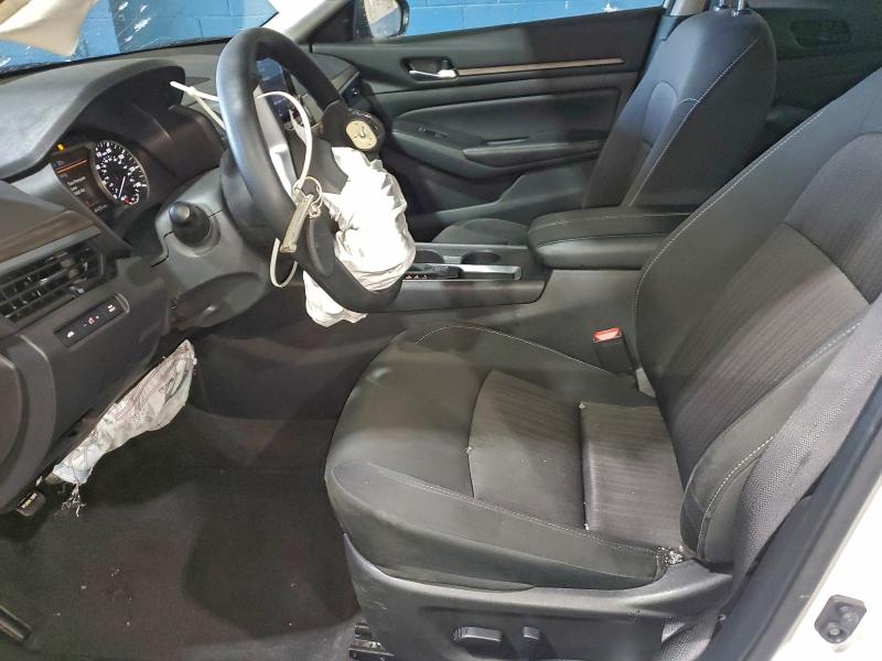 2025 NISSAN ALTIMA SV #3315595771