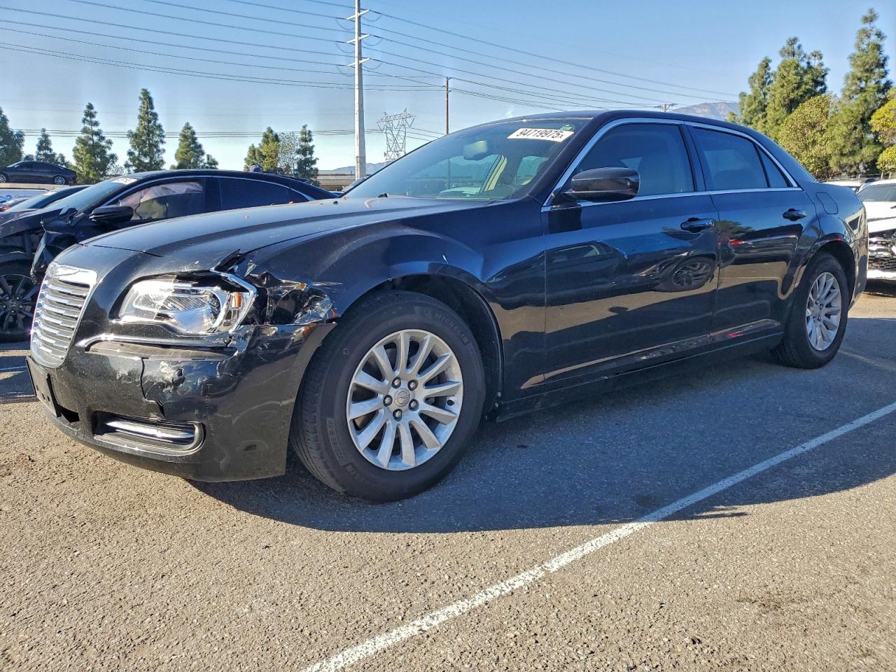Lot #3310705737 2013 CHRYSLER 300