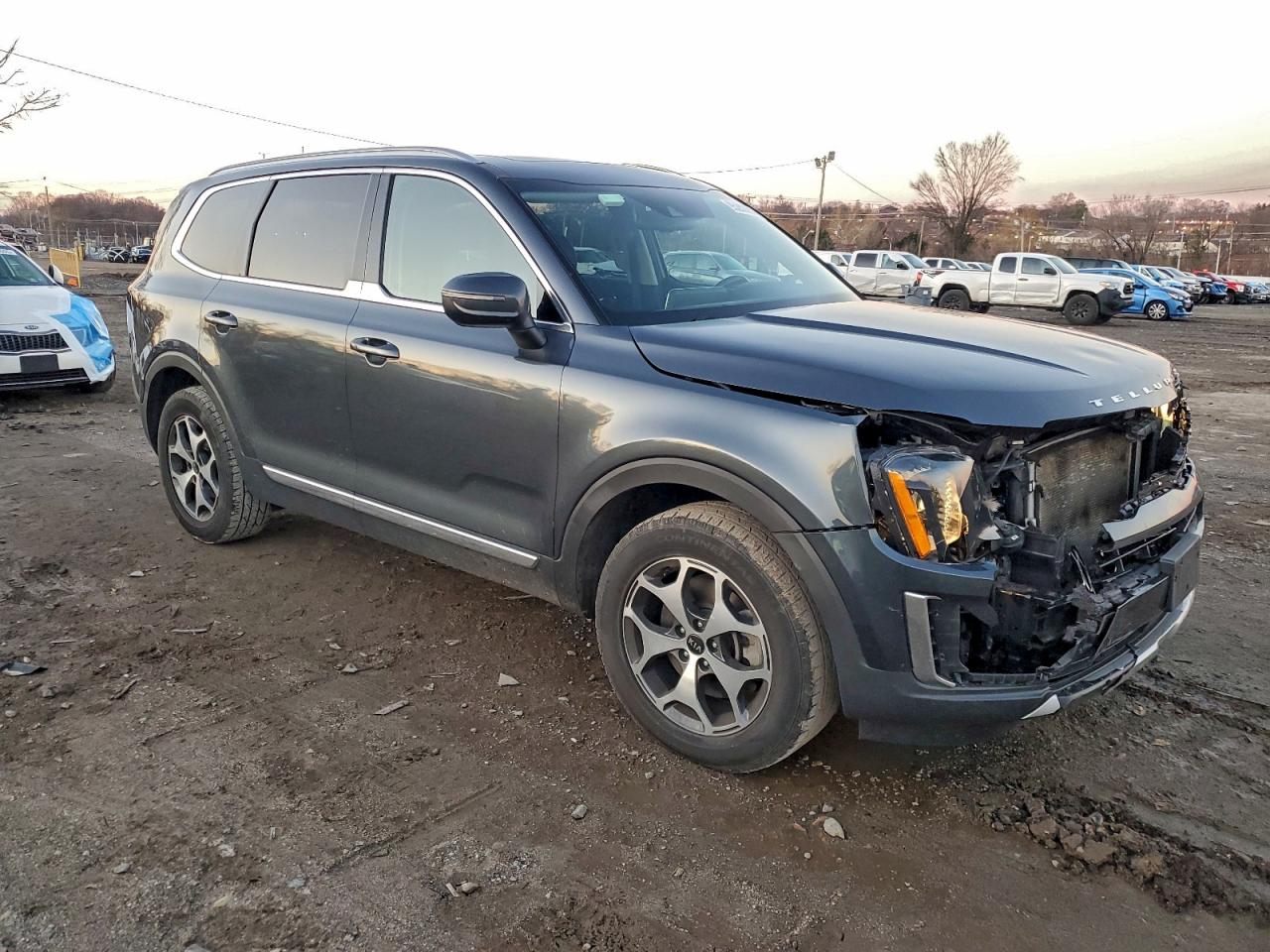 KIA TELLURIDE EX