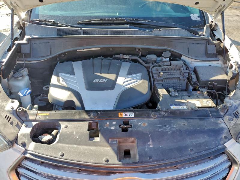 2018 HYUNDAI SANTA FE S #3310381957