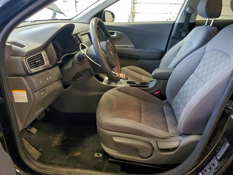 2018 KIA NIRO FE #3308229193