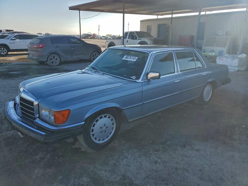 1979 MERCEDES-BENZ 450SEL6.9 #3311747762