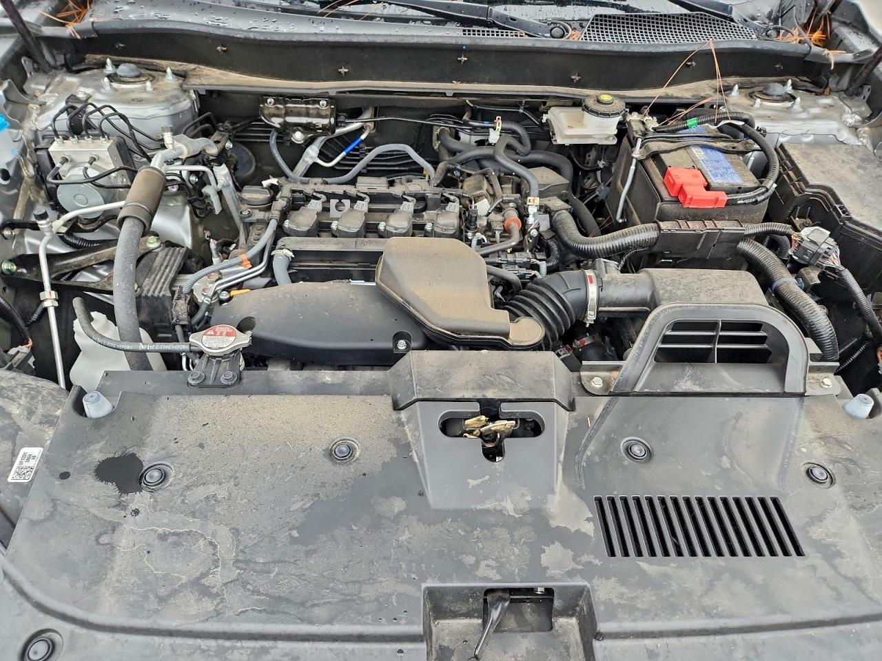 Lot #3311667294 2025 HONDA CR-V EXL