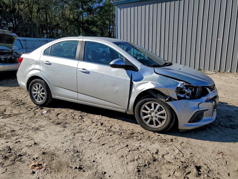 2017 CHEVROLET SONIC LT #3316947087