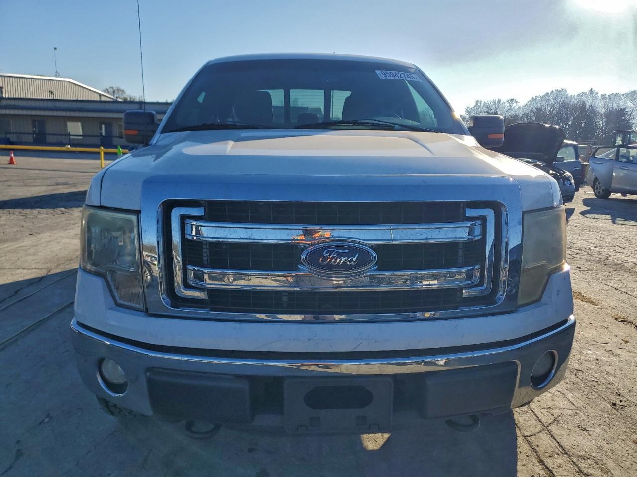 FORD F-150 SUPER CAB