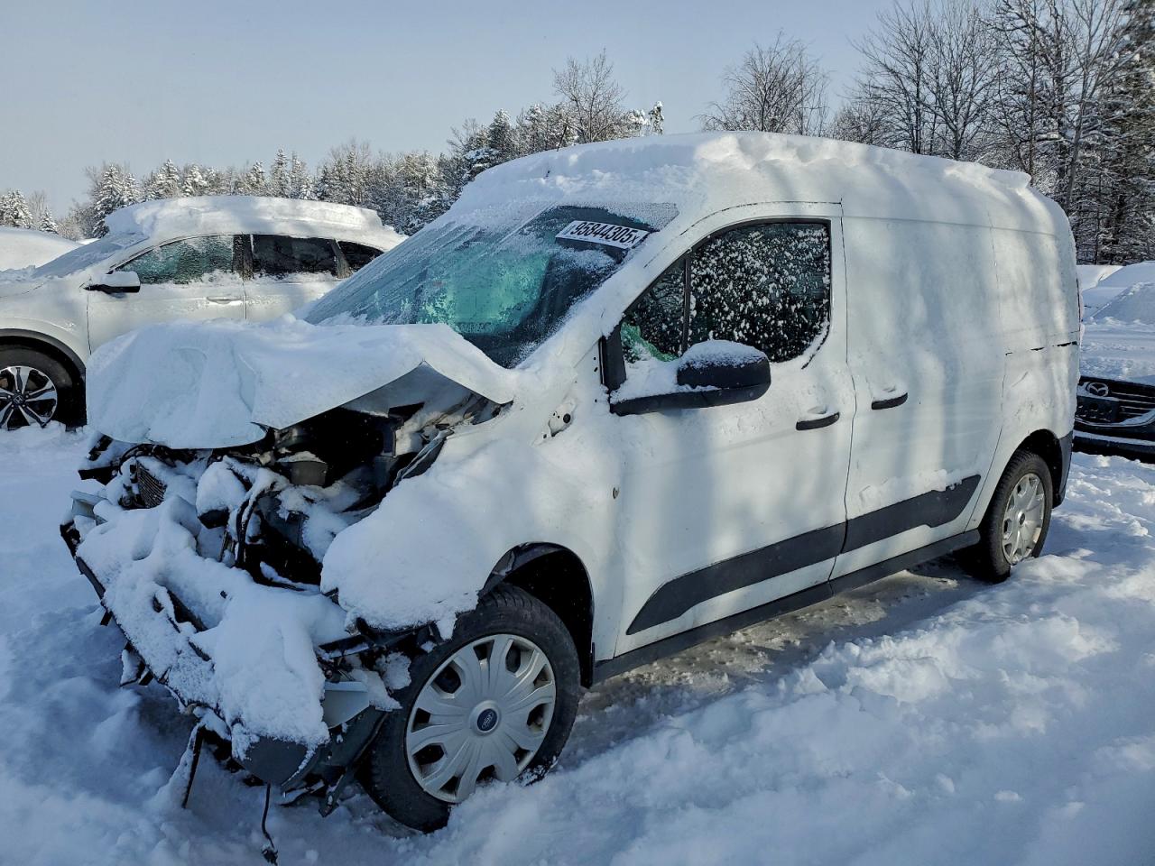 FORD TRANSIT CONNECT XL