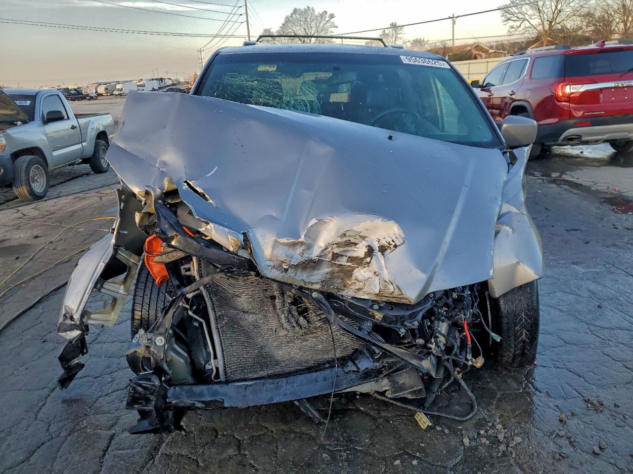 DODGE GRAND CARAVAN R/T