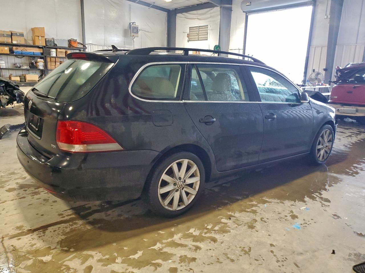 VOLKSWAGEN JETTA TDI