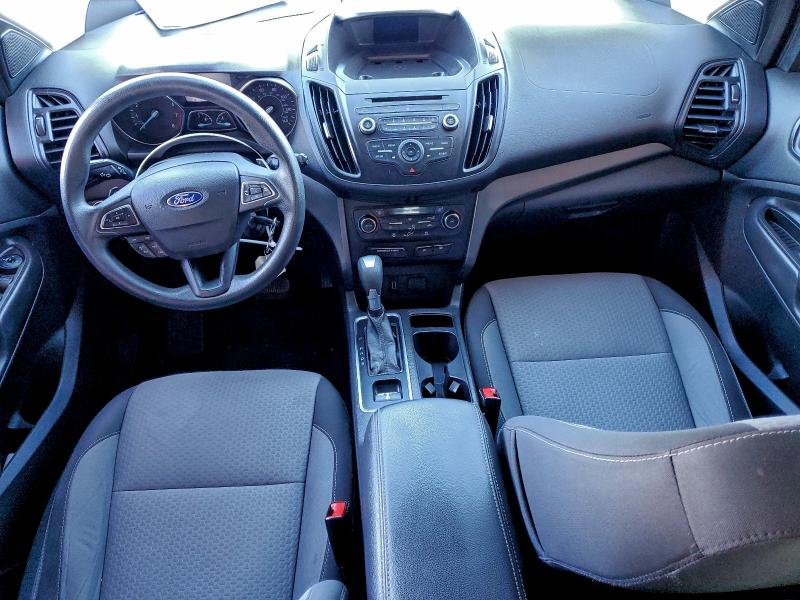 2017 FORD ESCAPE SE #3304006672