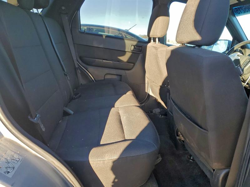 2012 FORD ESCAPE XLT #3305427471