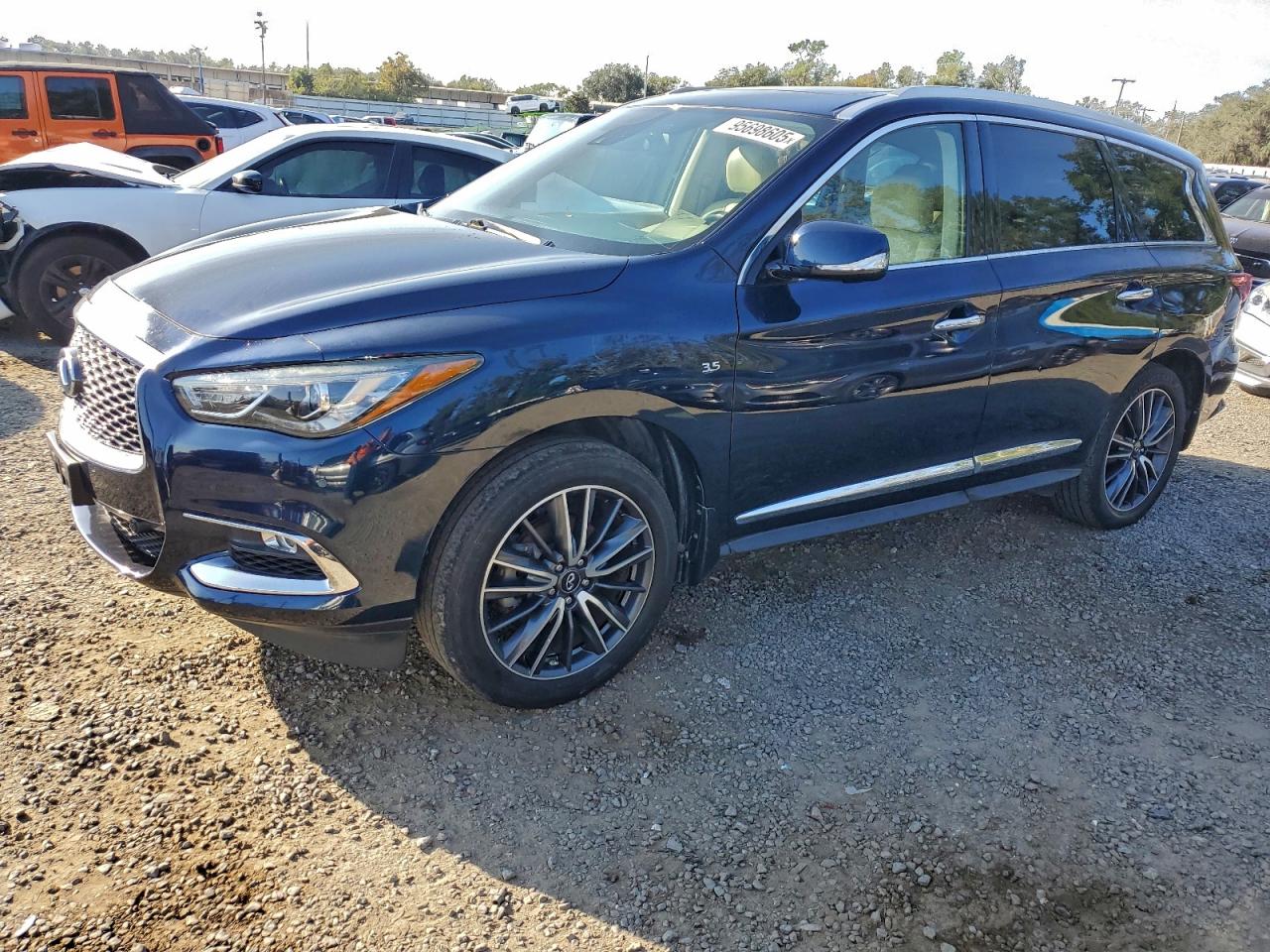INFINITI QX60 LUXE