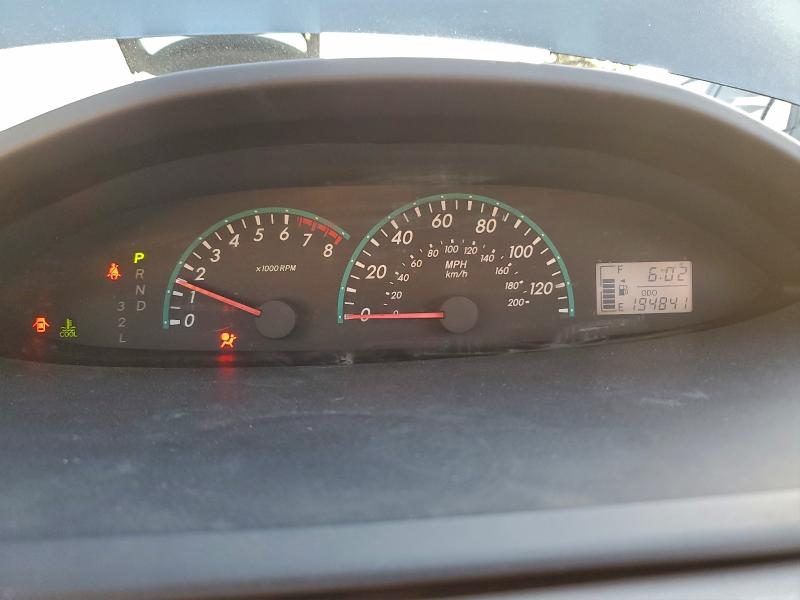 2009 TOYOTA YARIS #3311840193