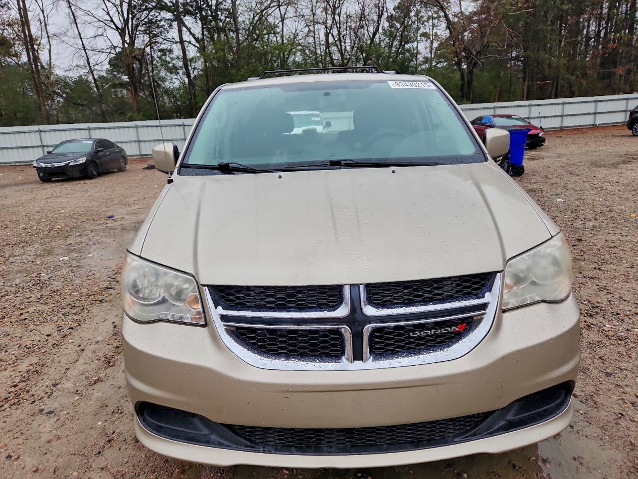 DODGE GRAND CARAVAN SXT