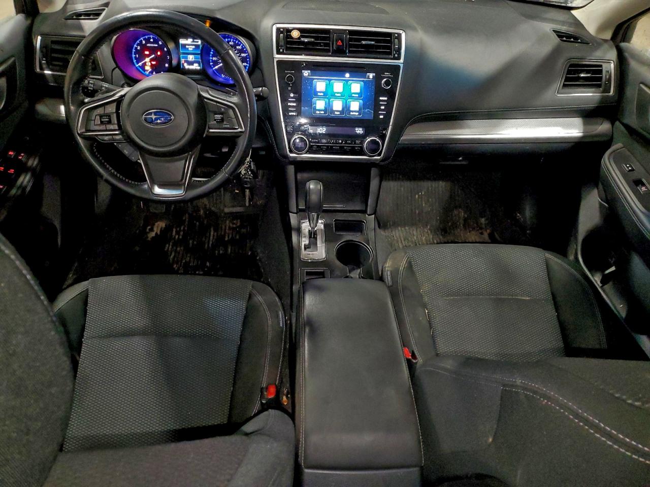 SUBARU OUTBACK 2.5I PREMIUM