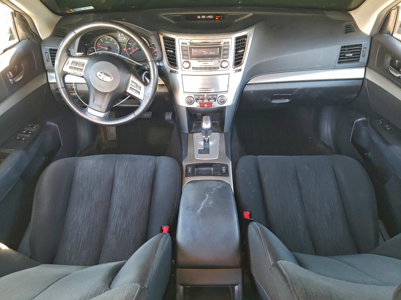 SUBARU LEGACY 2.5I PREMIUM