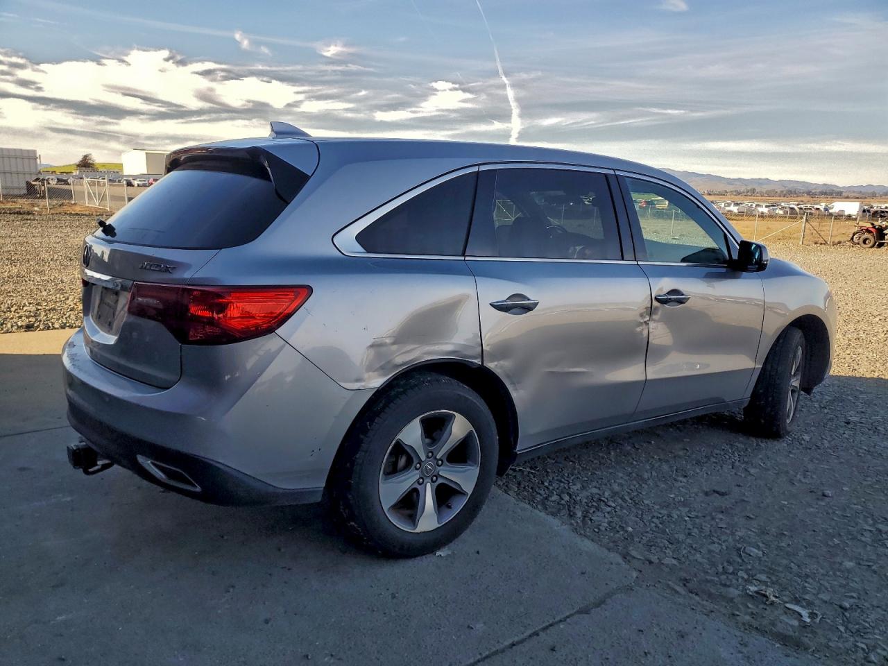 ACURA MDX