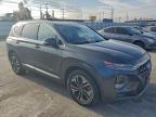 Lot #3304142488 2020 HYUNDAI SANTA FE L