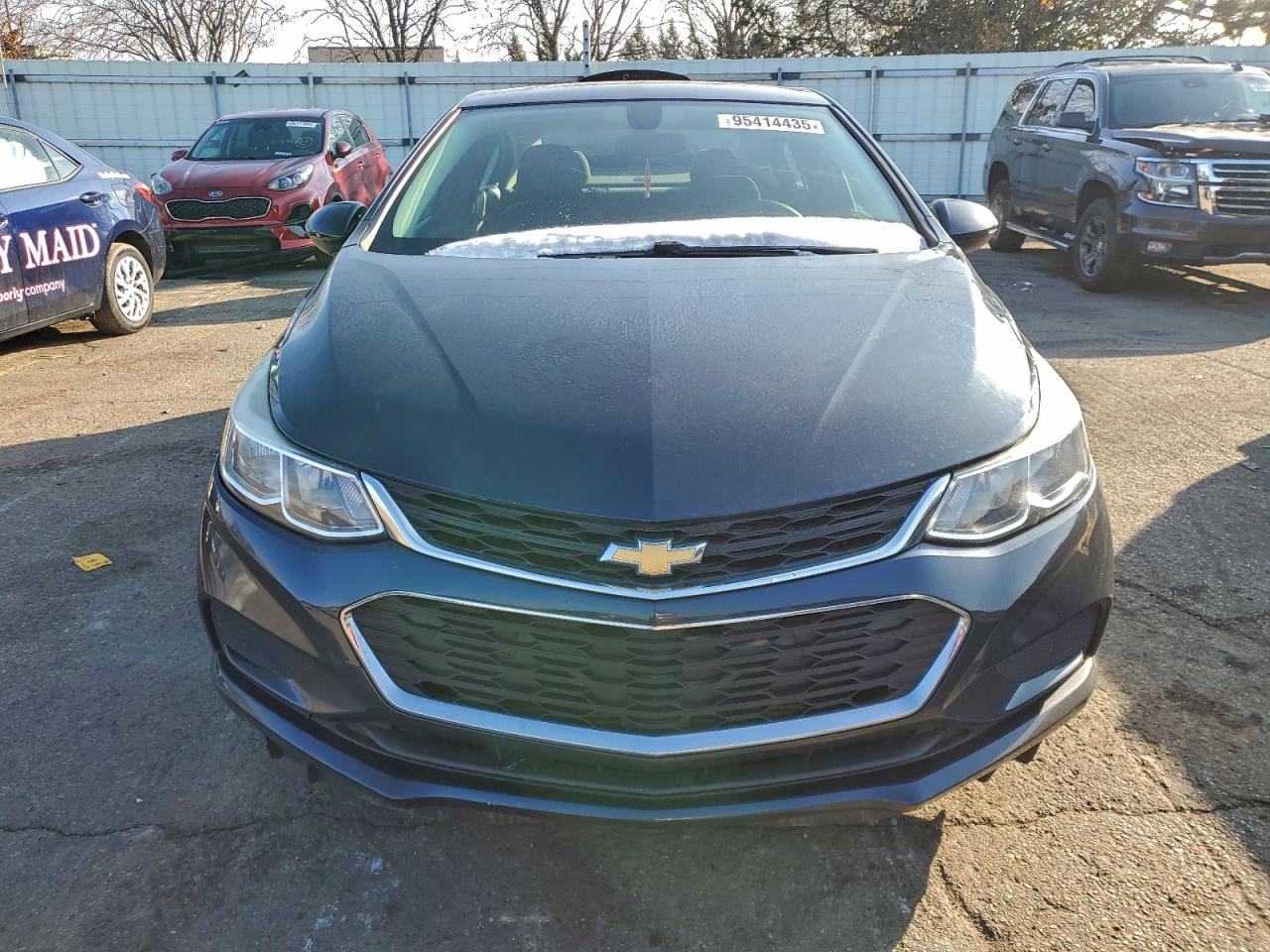 CHEVROLET CRUZE LS