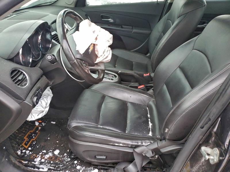 2015 CHEVROLET CRUZE LT #3304547491