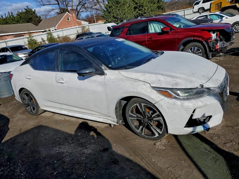 2023 NISSAN SENTRA SR #3301657626