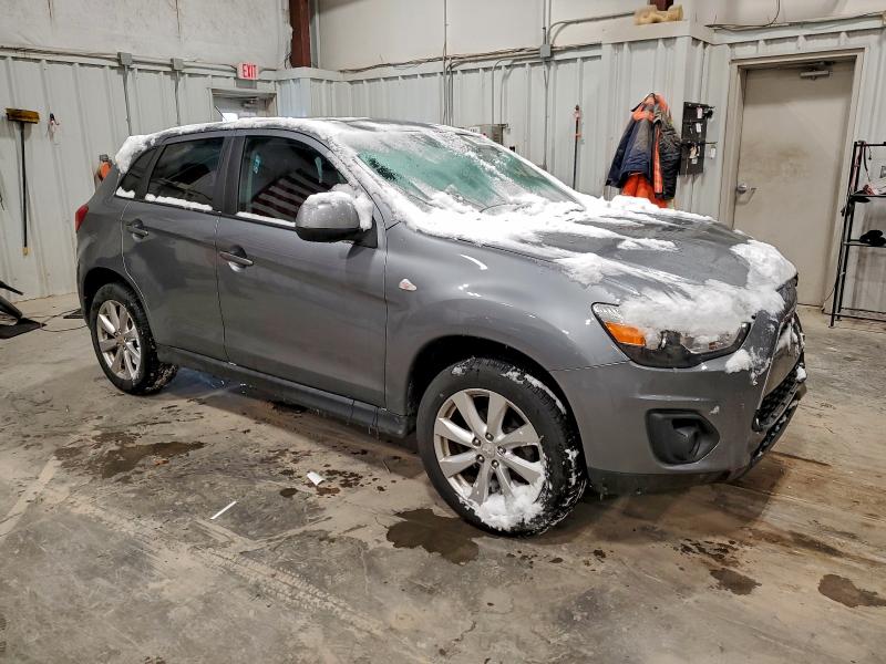 2015 MITSUBISHI OUTLANDER #3303838515