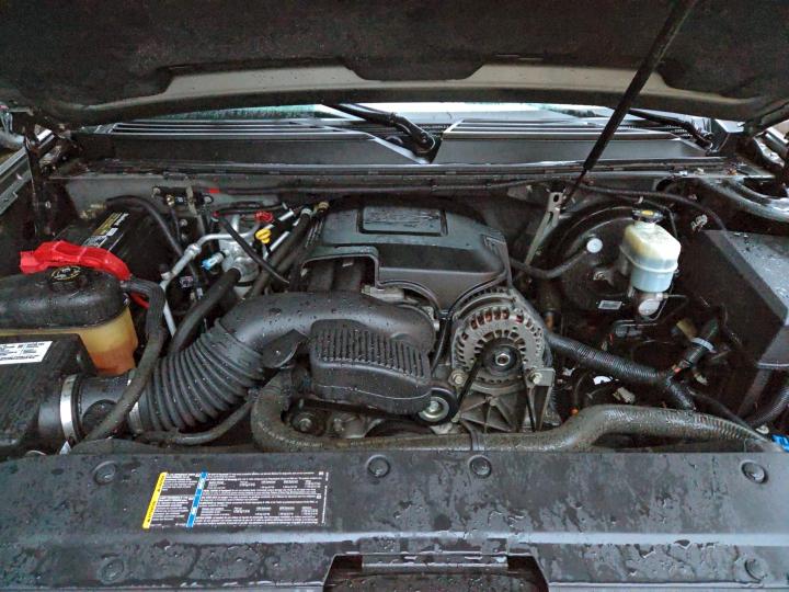 2007 CHEVROLET SUBURBAN K #3305289312