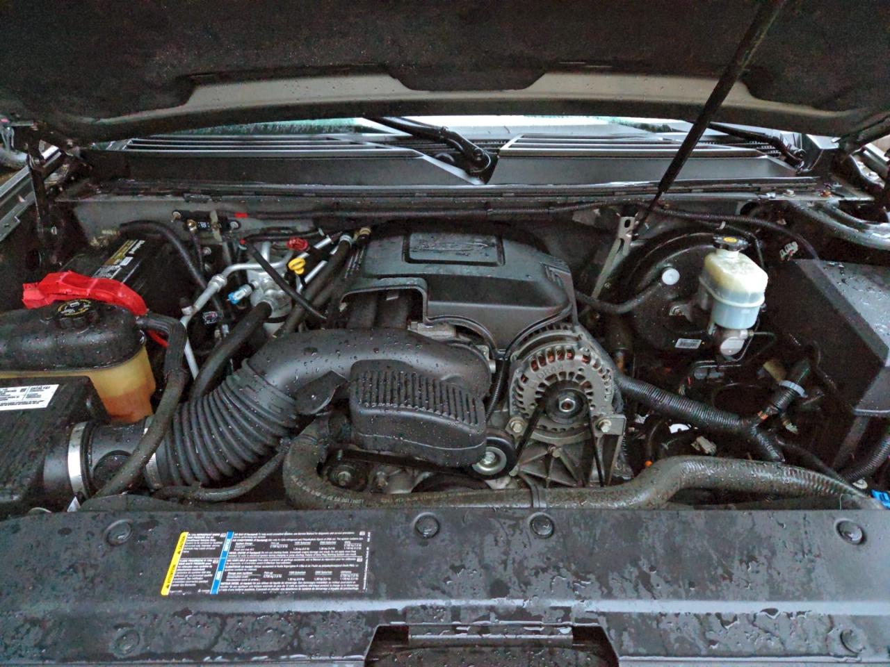 Lot #3305289312 2007 CHEVROLET SUBURBAN K