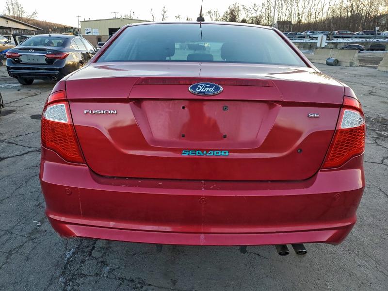 2012 FORD FUSION SE #3315725406