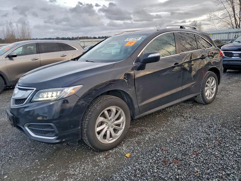 2017 ACURA RDX TECHNO #3318054402