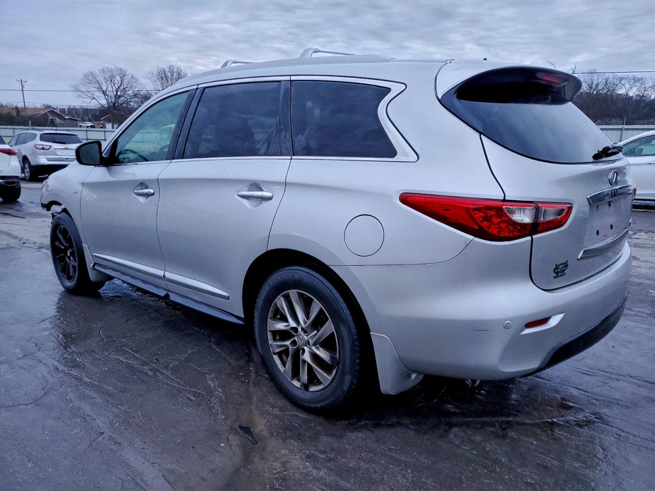 INFINITI QX60