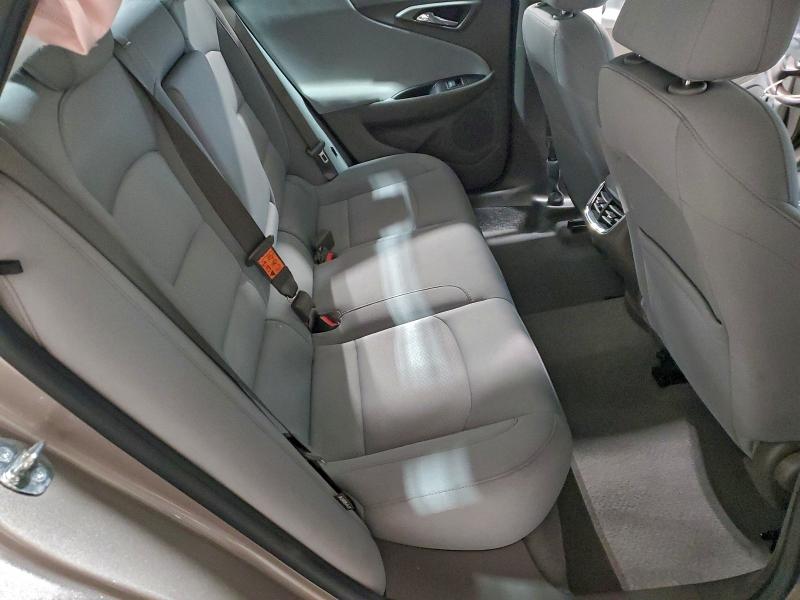 2024 CHEVROLET MALIBU LT #3317938924