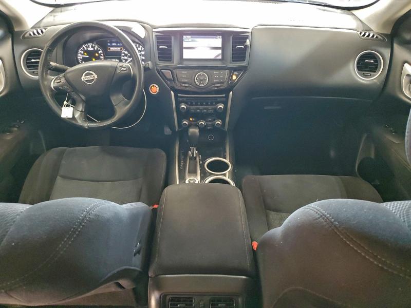 2015 NISSAN PATHFINDER #3302699086