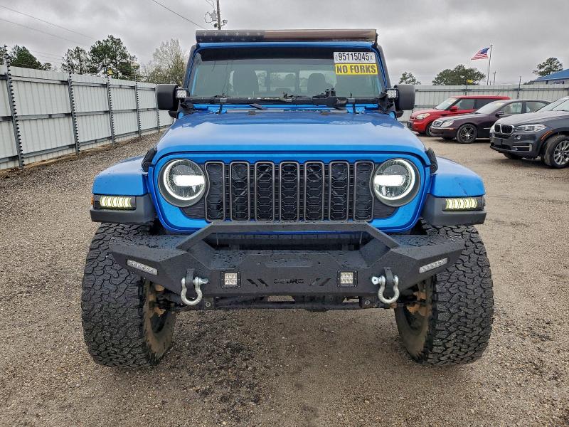 2021 JEEP GLADIATOR #3302757360