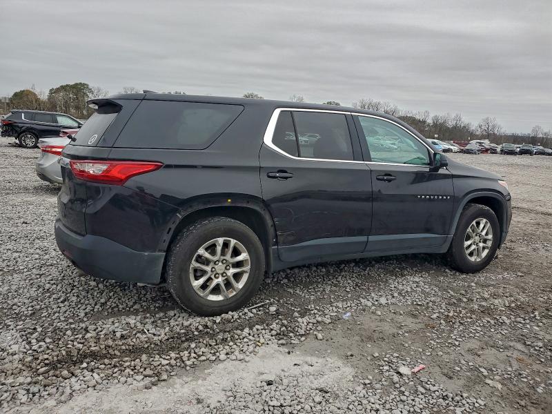 2021 CHEVROLET TRAVERSE L #3320267158