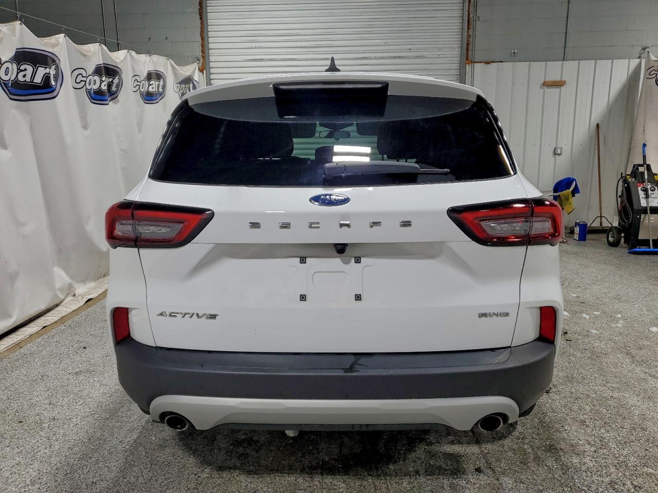 Lot #3304879536 2023 FORD ESCAPE ACT