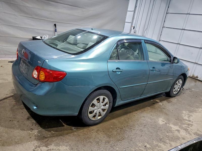 2010 TOYOTA COROLLA BA #3312360771