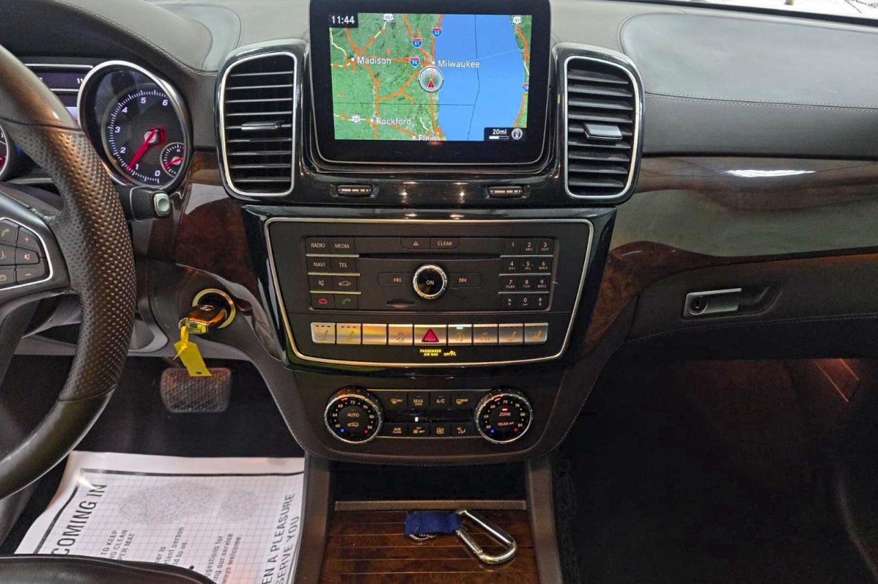 MERCEDES-BENZ GLS-CLASS 550 4MATIC