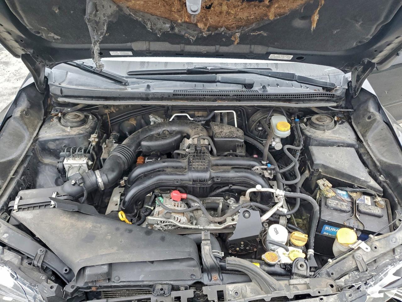 SUBARU IMPREZA PREMIUM