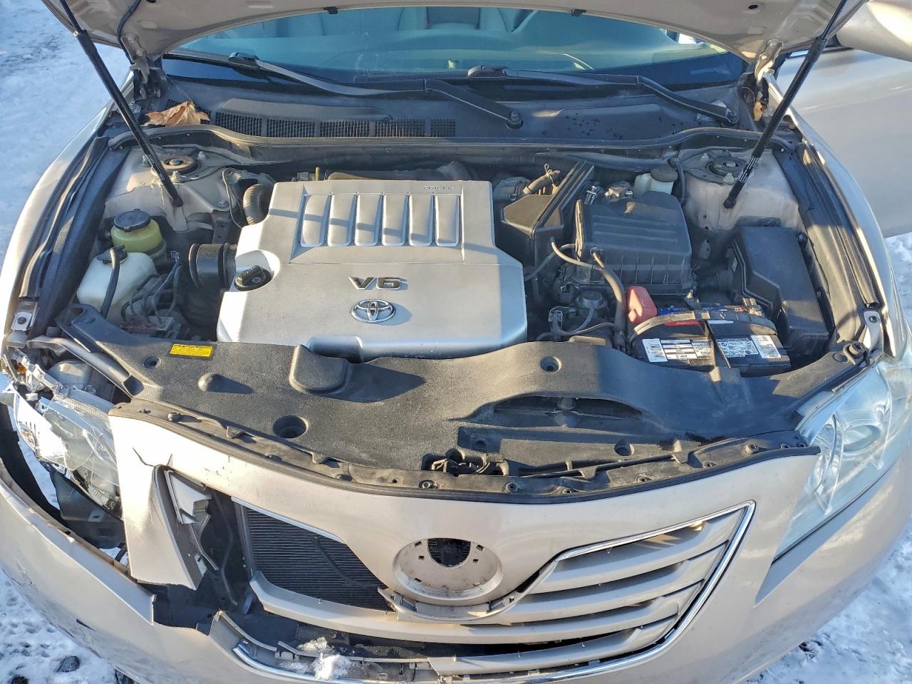 Lot #3311705241 2007 TOYOTA CAMRY LE