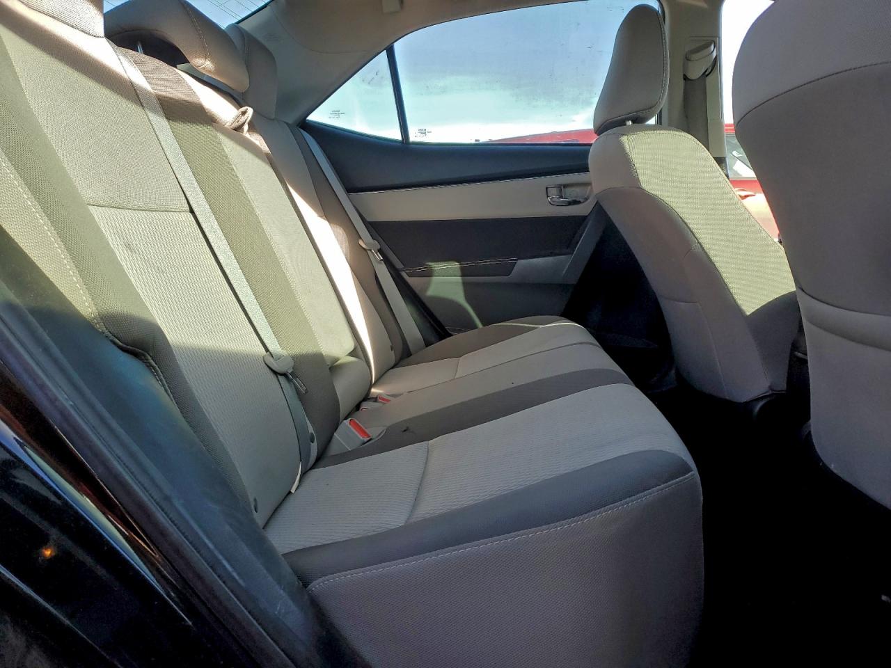 Lot #3317269185 2017 TOYOTA COROLLA L