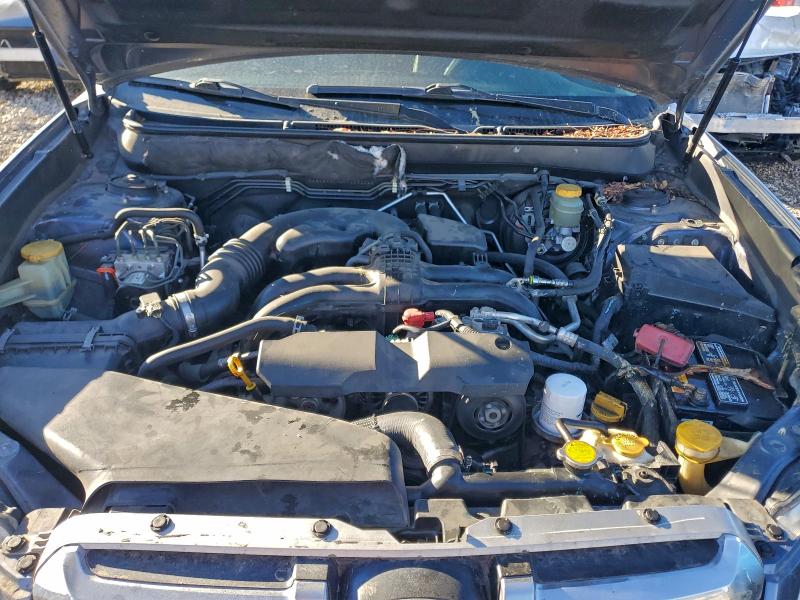 2014 SUBARU OUTBACK 2. #3312704303
