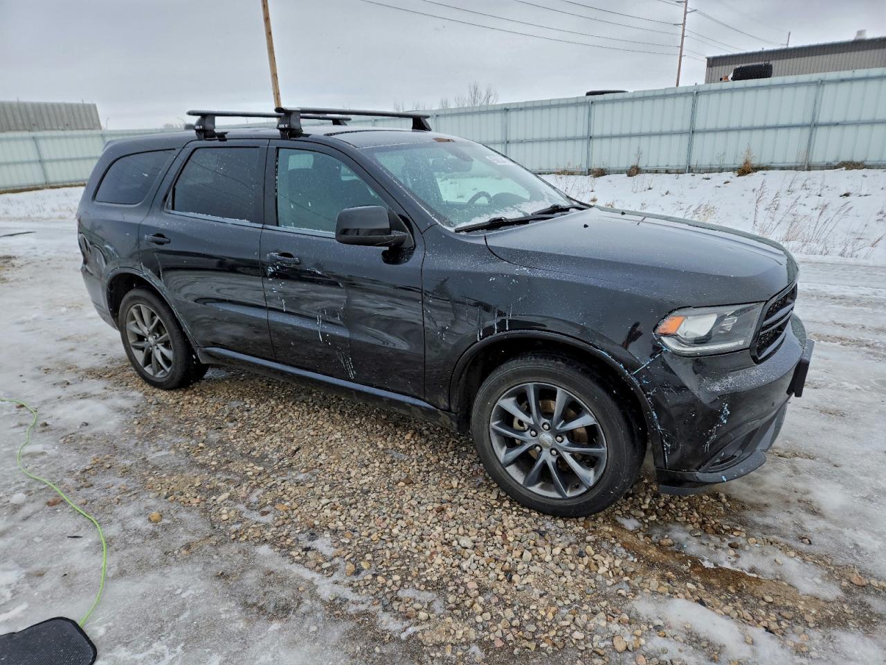 DODGE DURANGO SXT