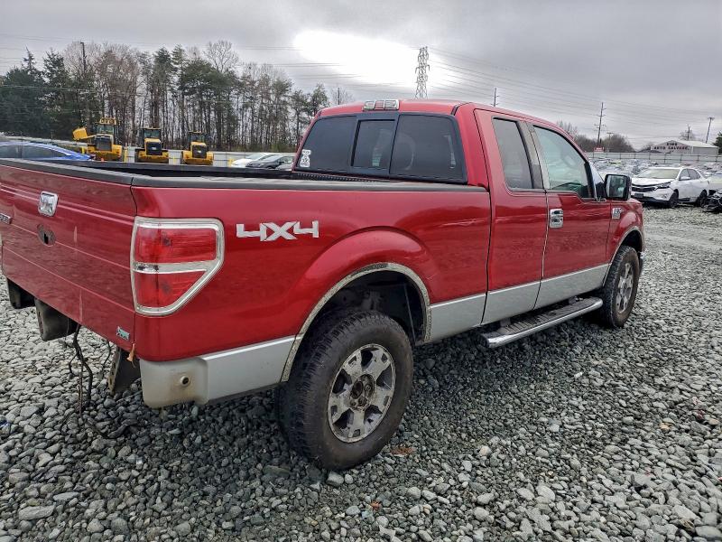 2010 FORD F150 SUPER #3303812426