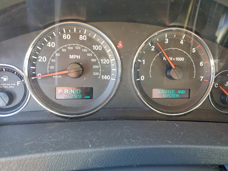 2007 JEEP GRAND CHER #3305700732