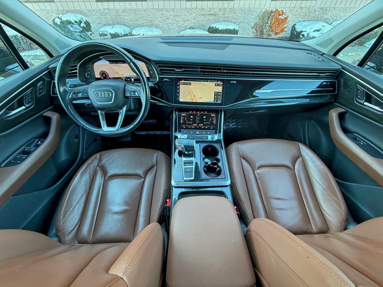 AUDI Q7 PREMIUM PLUS