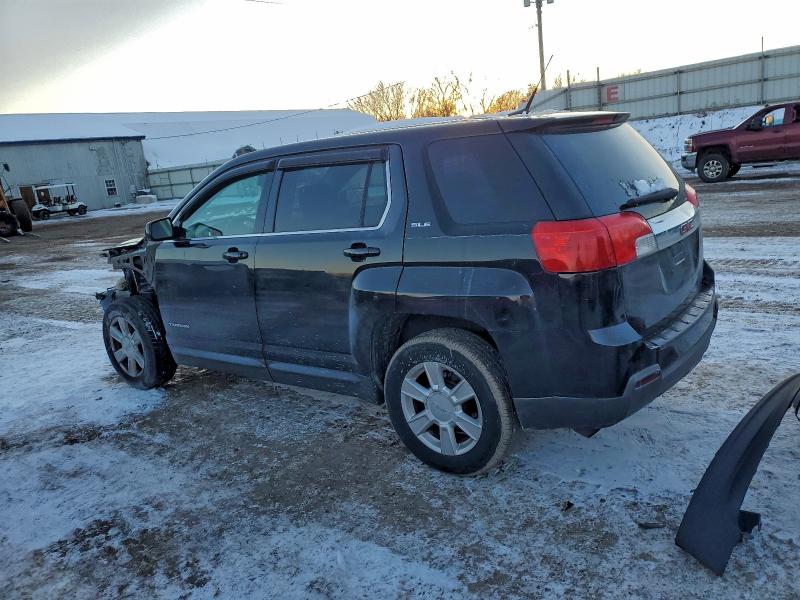 2011 GMC TERRAIN SL #3308309168