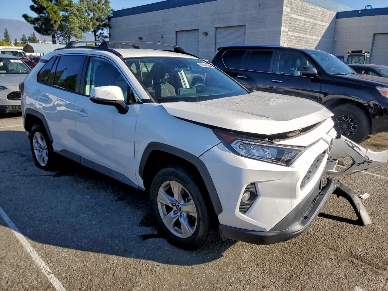 TOYOTA RAV4 XLE