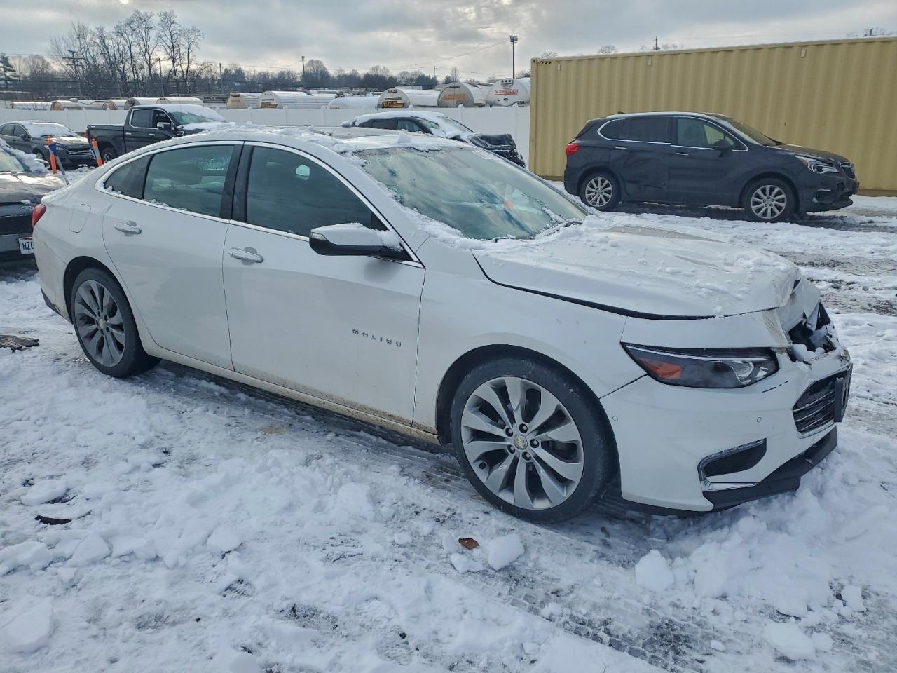 CHEVROLET MALIBU PREMIER