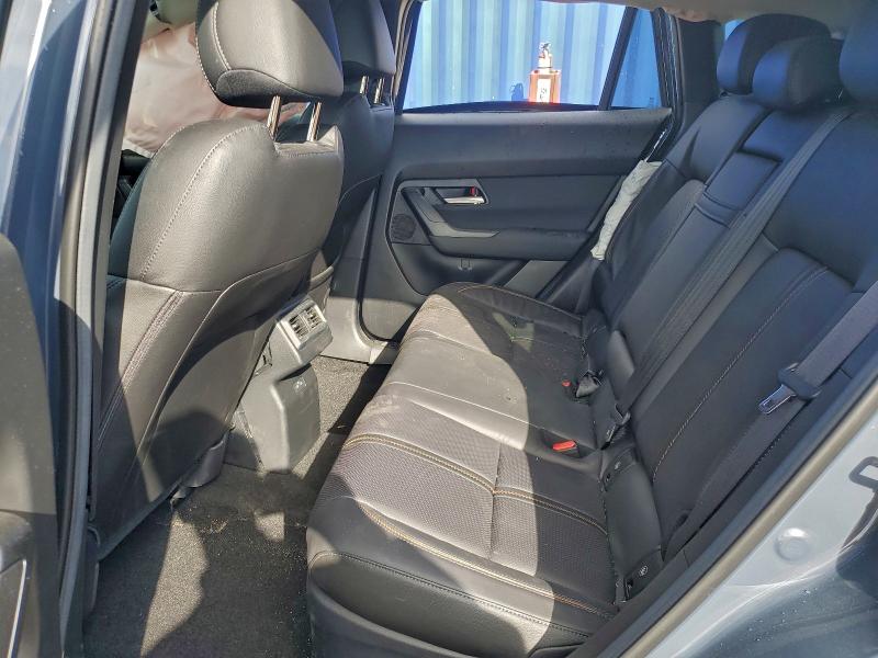 2025 MAZDA 3 HATCHBAC #3310407983