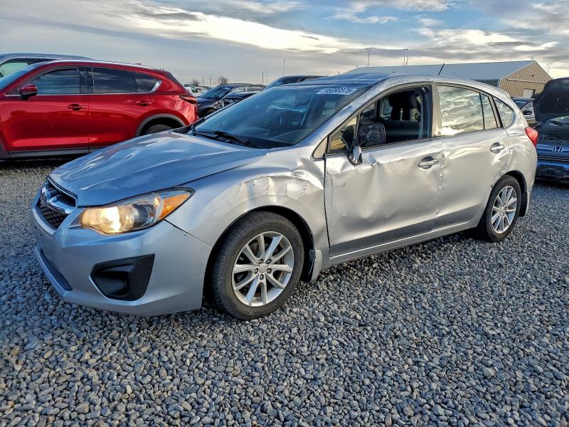 2013 SUBARU IMPREZA PR #3305824280